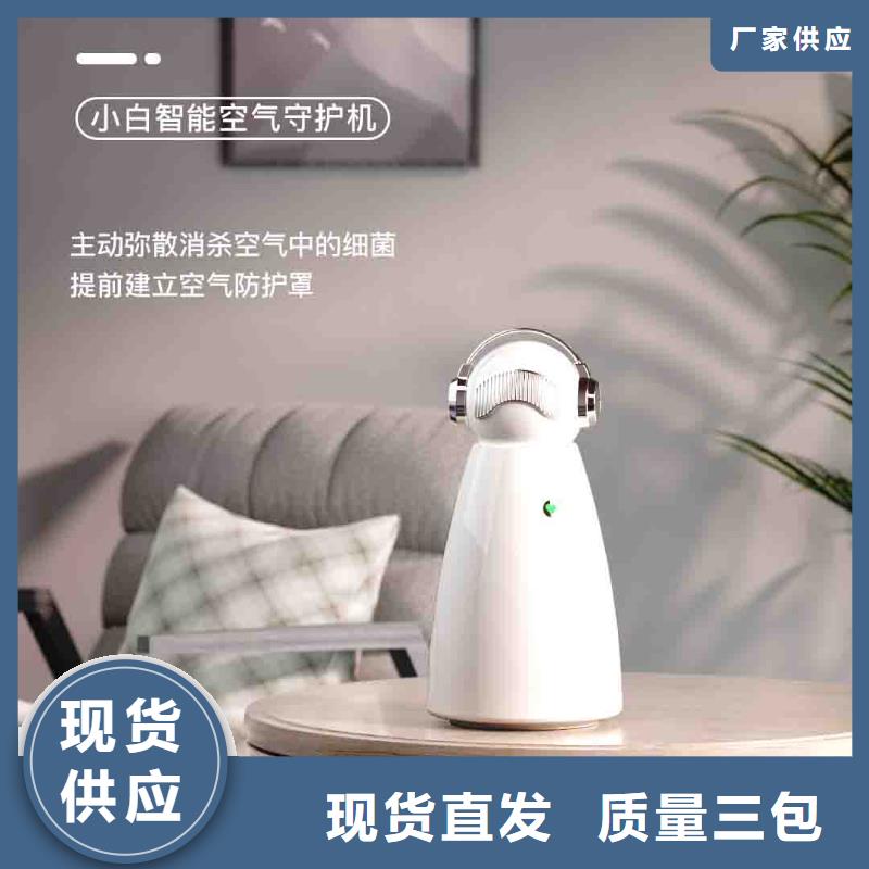【小白孕妇空气守护机】小白祛味王生产企业主推产品