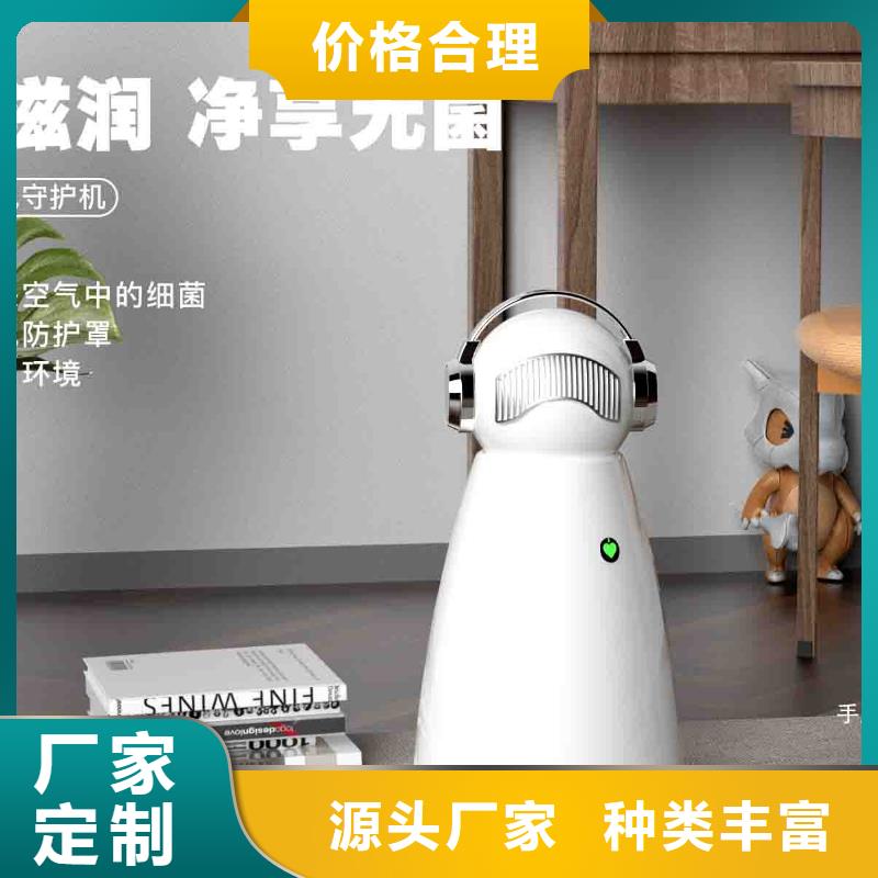 小白空气守护机【智能空气净化器】按需定做