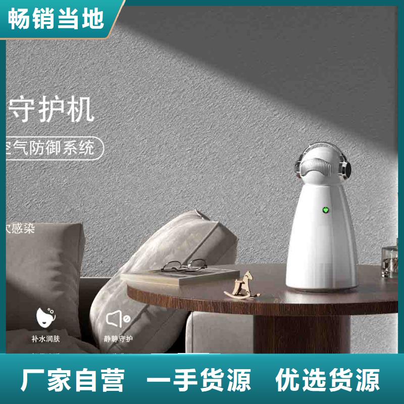 小白空气守护机车载空气净化器批发专业生产N年