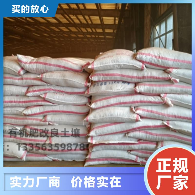 有机肥肥沃春季土壤