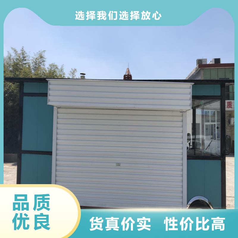 餐车小吃车厂家详细参数