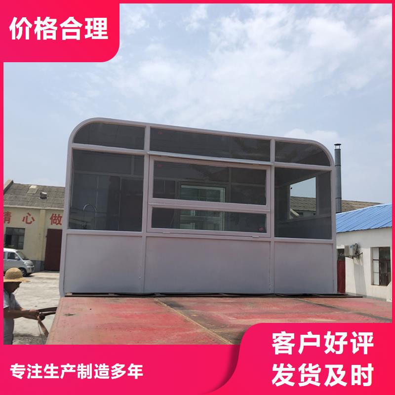 餐车_地摊车厂家规格全