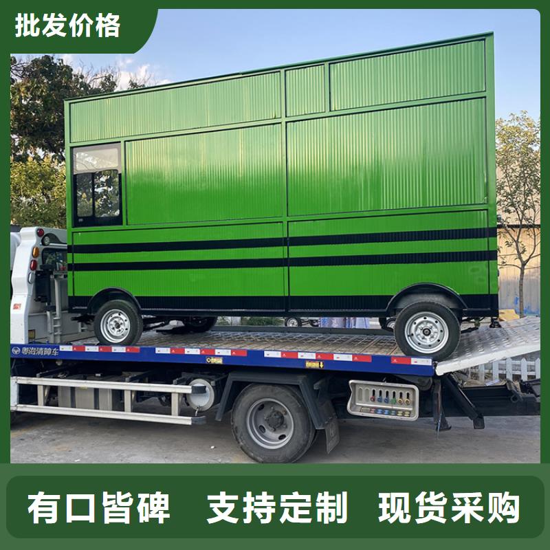 餐车小吃车厂家专注细节使用放心