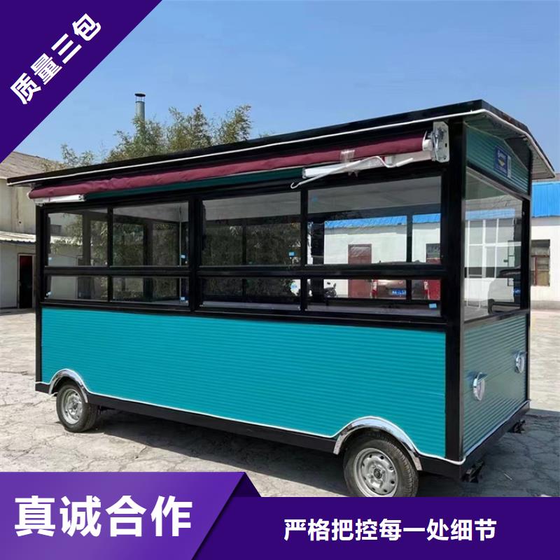 餐车,四轮快餐车实力工厂