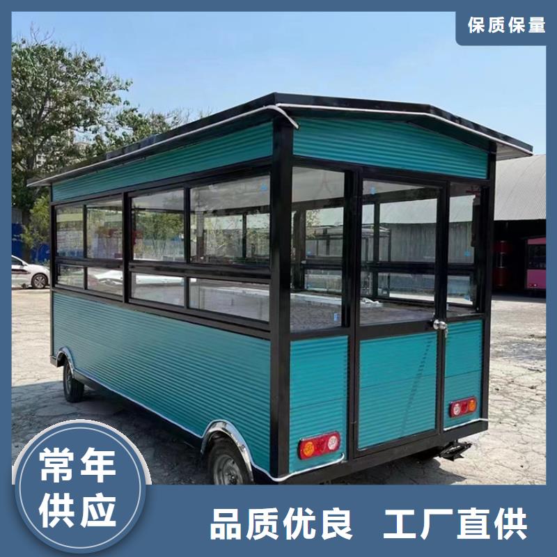 餐车四轮餐车好产品不怕比