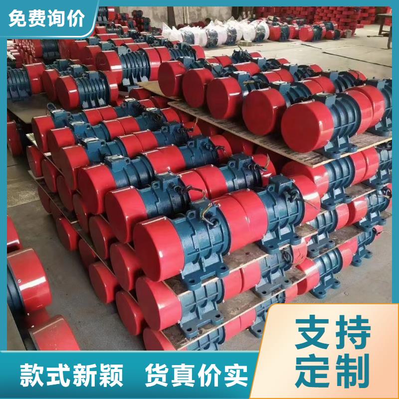 防爆振动电机振动筛分设备质保一年