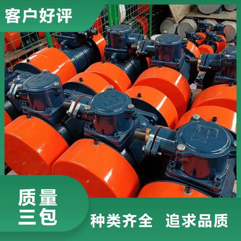 防爆振动电机仓壁振动器拥有多家成功案例
