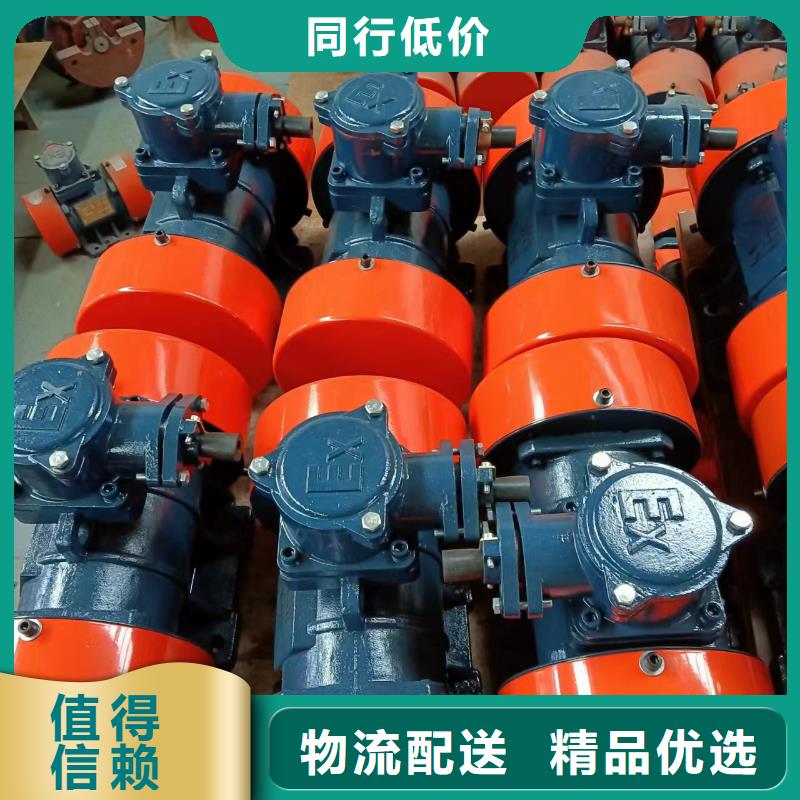 防爆振动电机仓壁振动器拥有多家成功案例