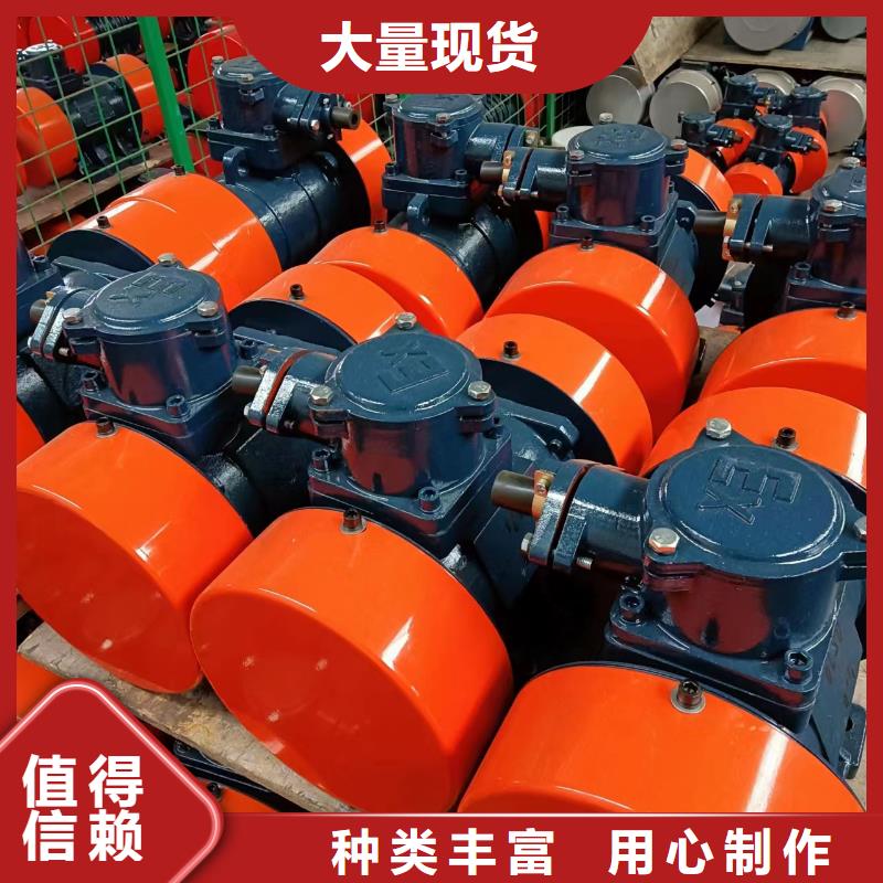防爆振动电机平板振动器厂家打造行业品质
