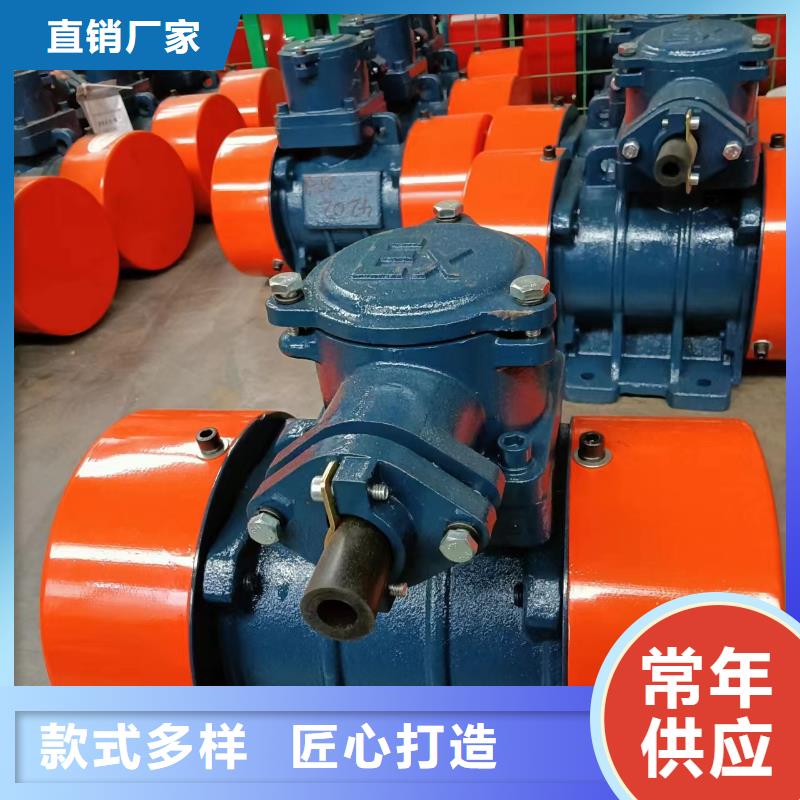 防爆振动电机仓壁振动器拥有多家成功案例
