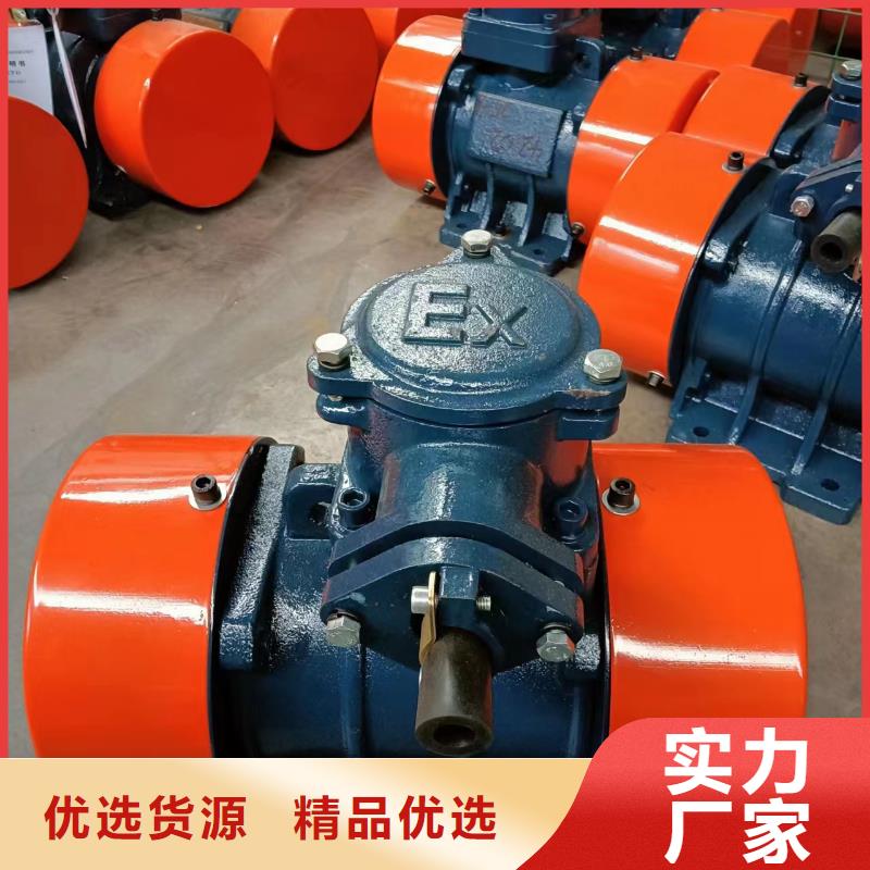 防爆振动电机仓壁振动器拥有多家成功案例