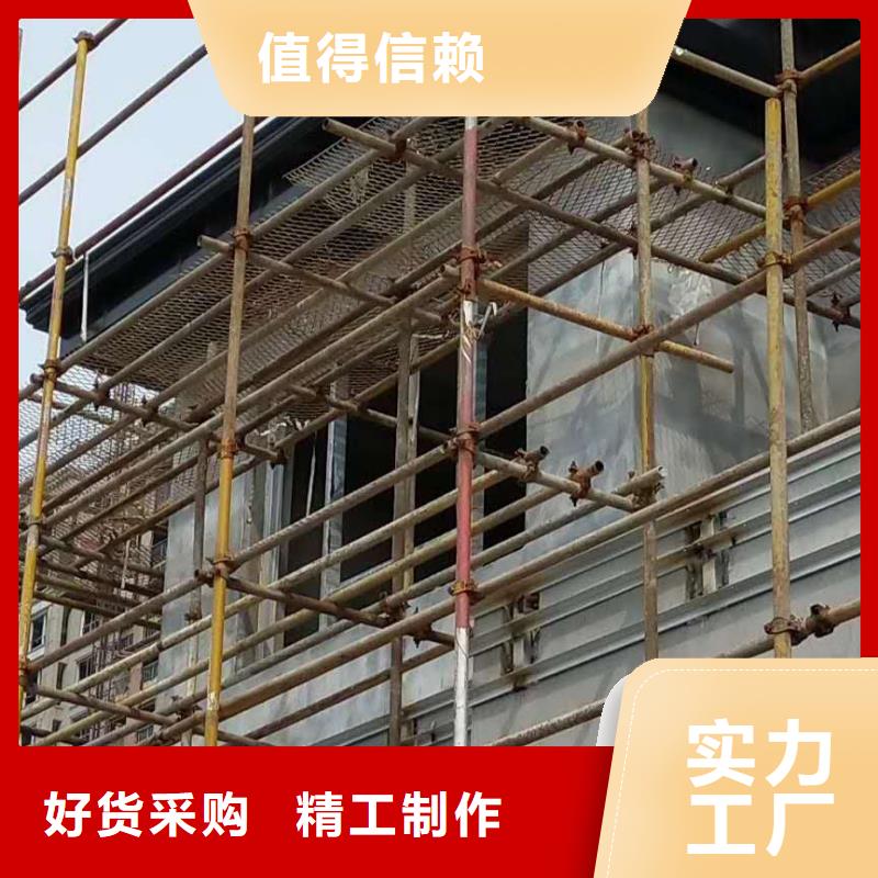 海南省定铝合金天沟质量可靠