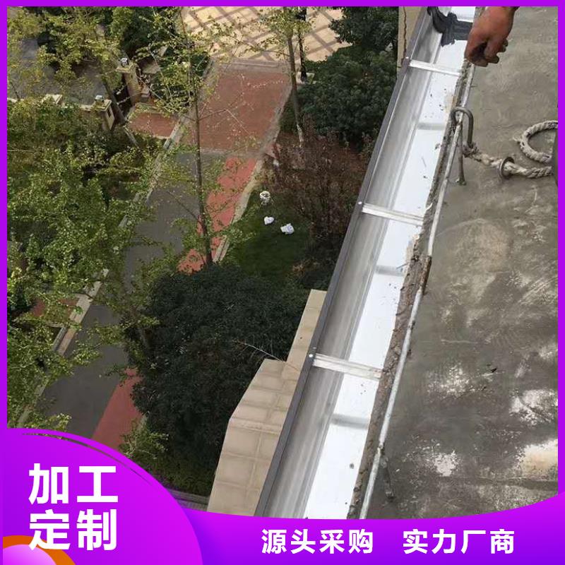 金属落水管外形精美-2025已更新