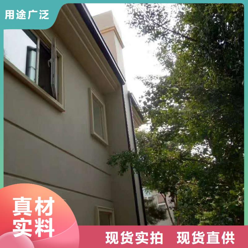 彩铝下水管性能可靠-已更新2025