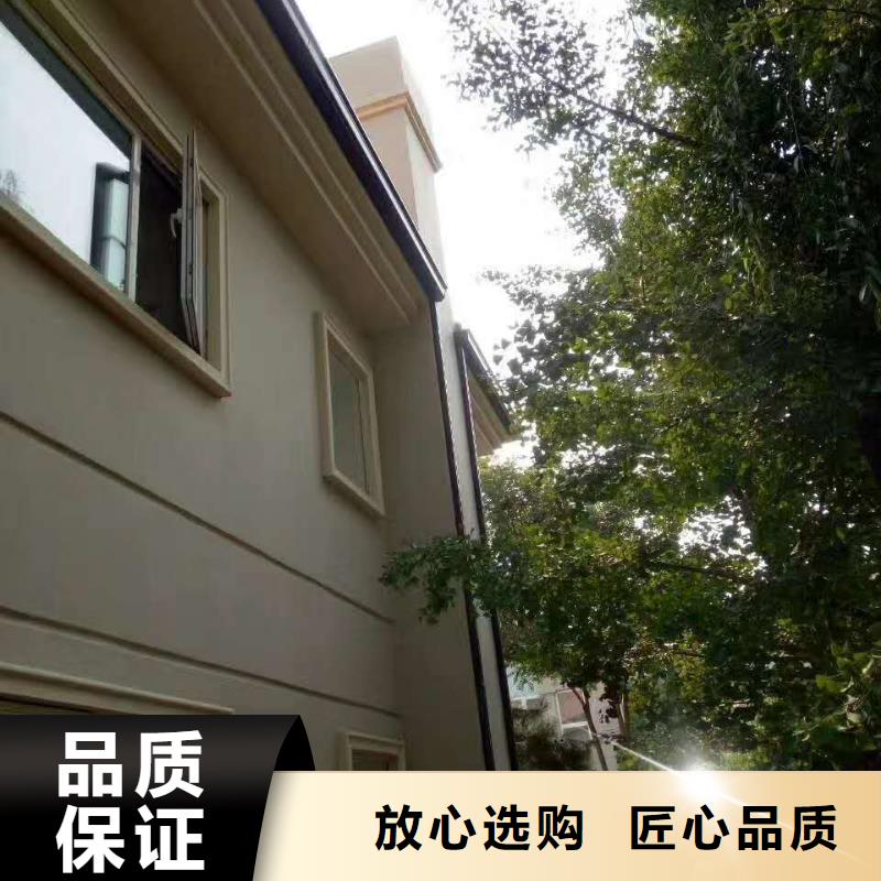 铝合金下水管市场批发