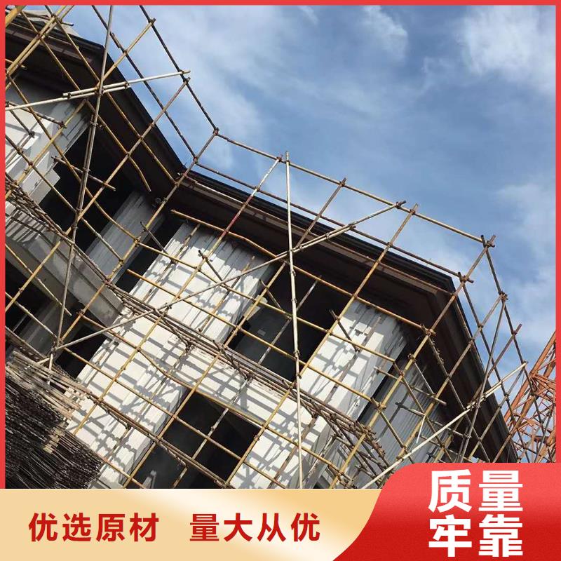 金属雨水管不掉色
