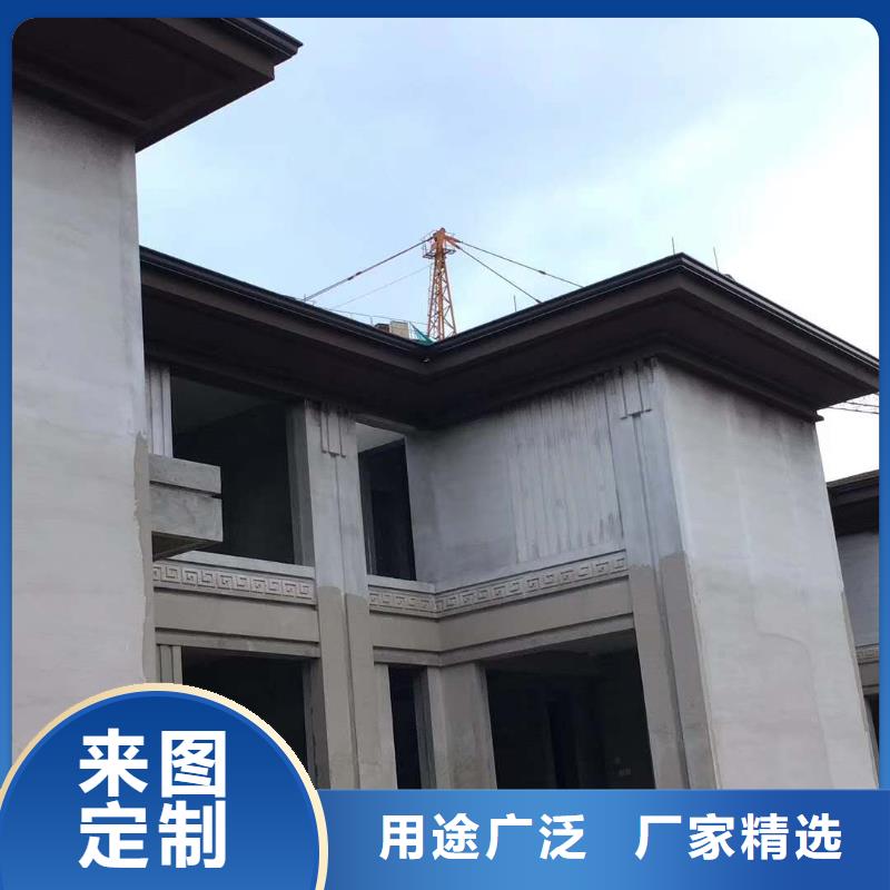 金属落水管外形精美-2025已更新
