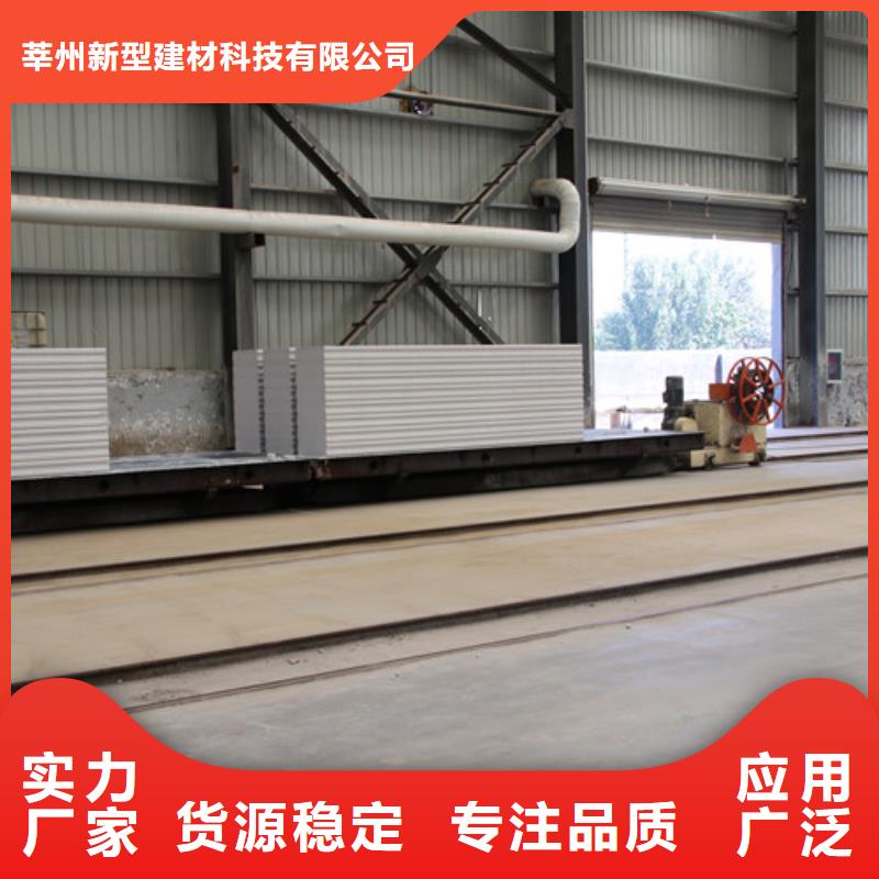 ALC板材建材轻质隔墙板AAC板材AAC板材厂家工程施工案例