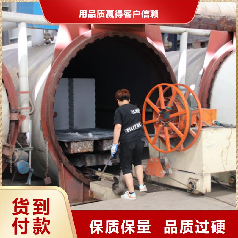ALC板材建材轻质隔墙板AAC板材ALC板材厂家型号齐全