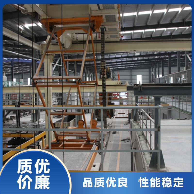 ALC板材建材轻质隔墙板AAC板材蒸压加气混凝土块厂家源头采购