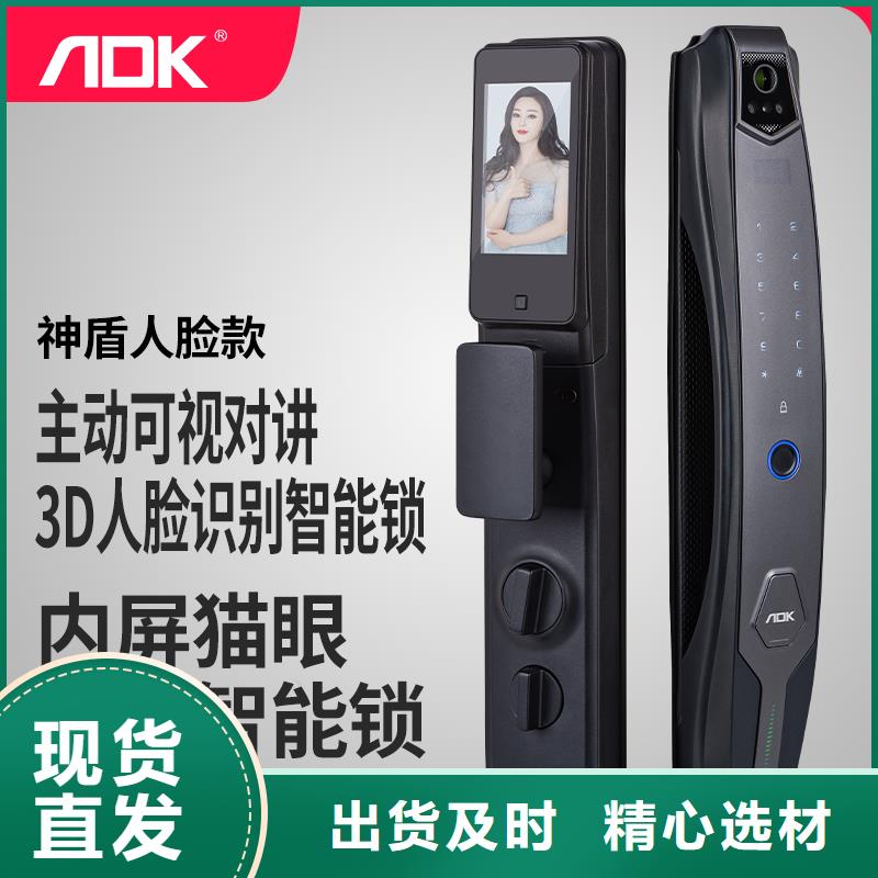 智能锁【人脸识别智能锁】一致好评产品