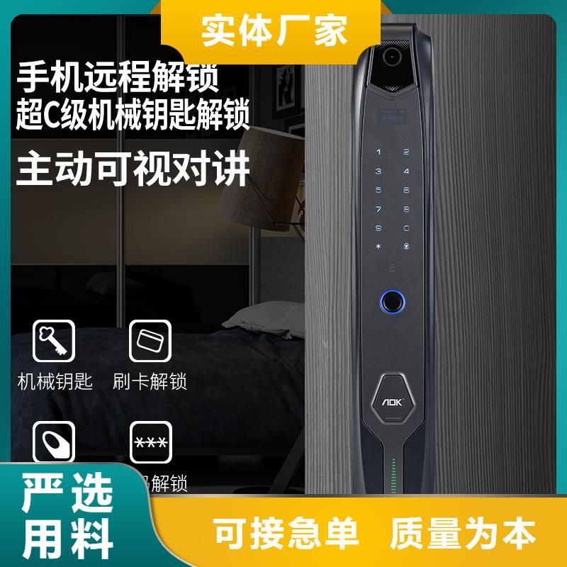 智能锁【人脸识别智能锁】一致好评产品