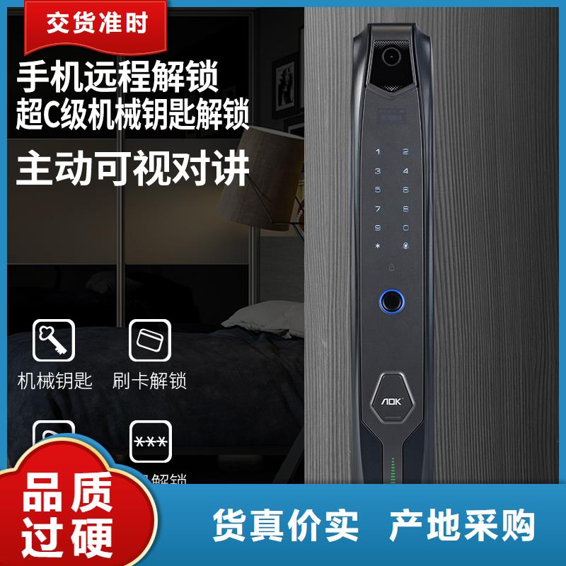 智能锁【人脸识别智能锁】一致好评产品