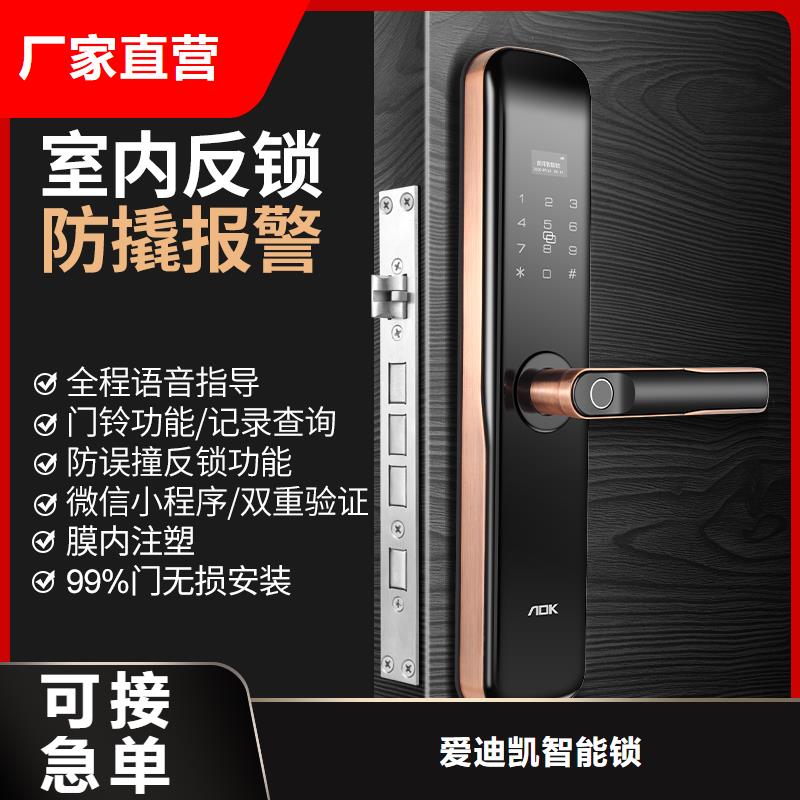 智能锁-爱迪凯智能锁严选好货