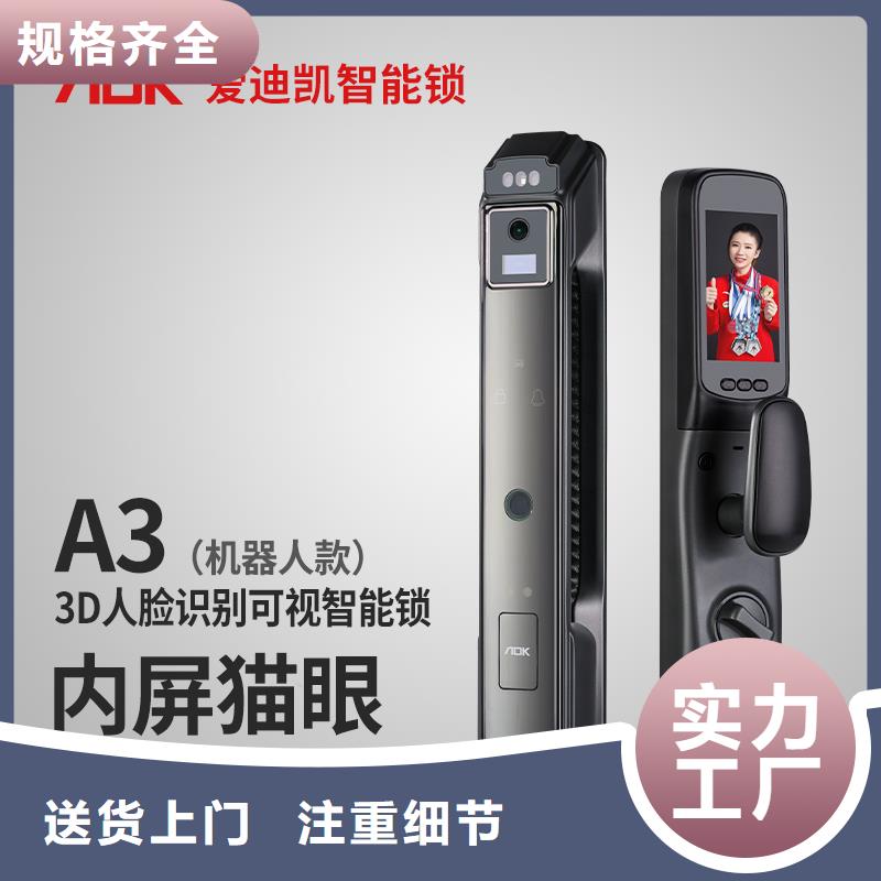 智能锁【人脸识别智能锁】一致好评产品