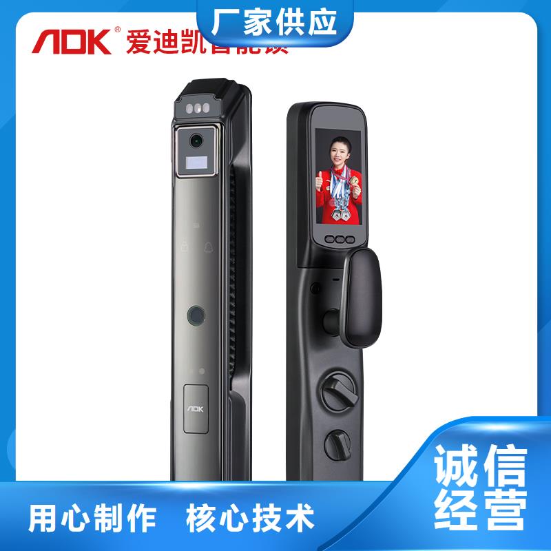 智能锁人脸识别智能锁厂家快捷物流