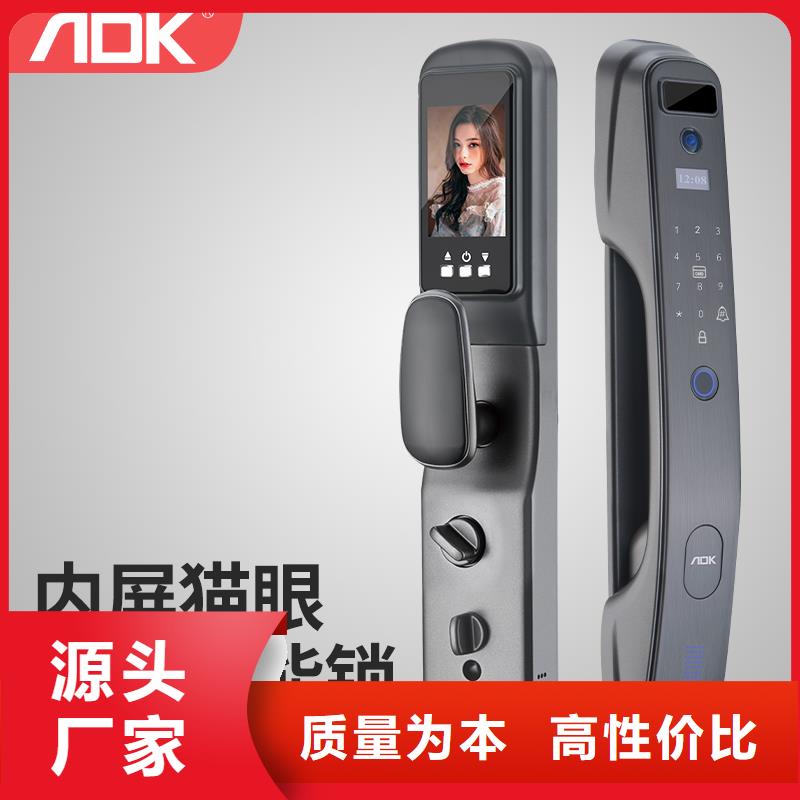智能锁_半自动智能锁供应经验丰富质量放心