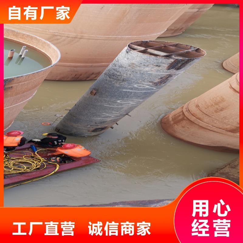 水下拦污栅更换清理经验丰富
