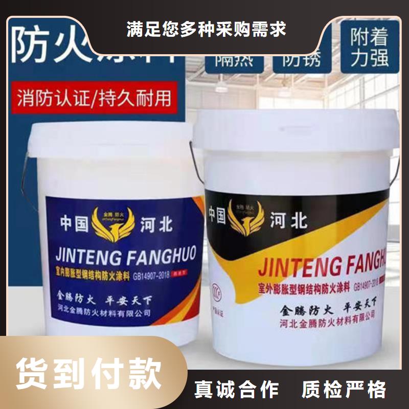 薄型钢结构防火涂料现货直供