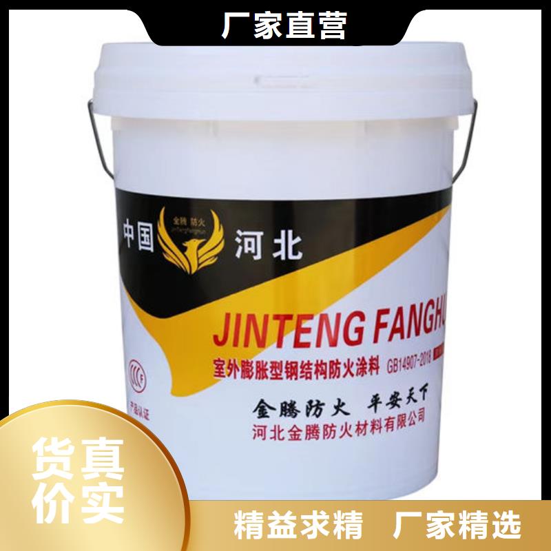 非膨胀厚型防火涂料供应商