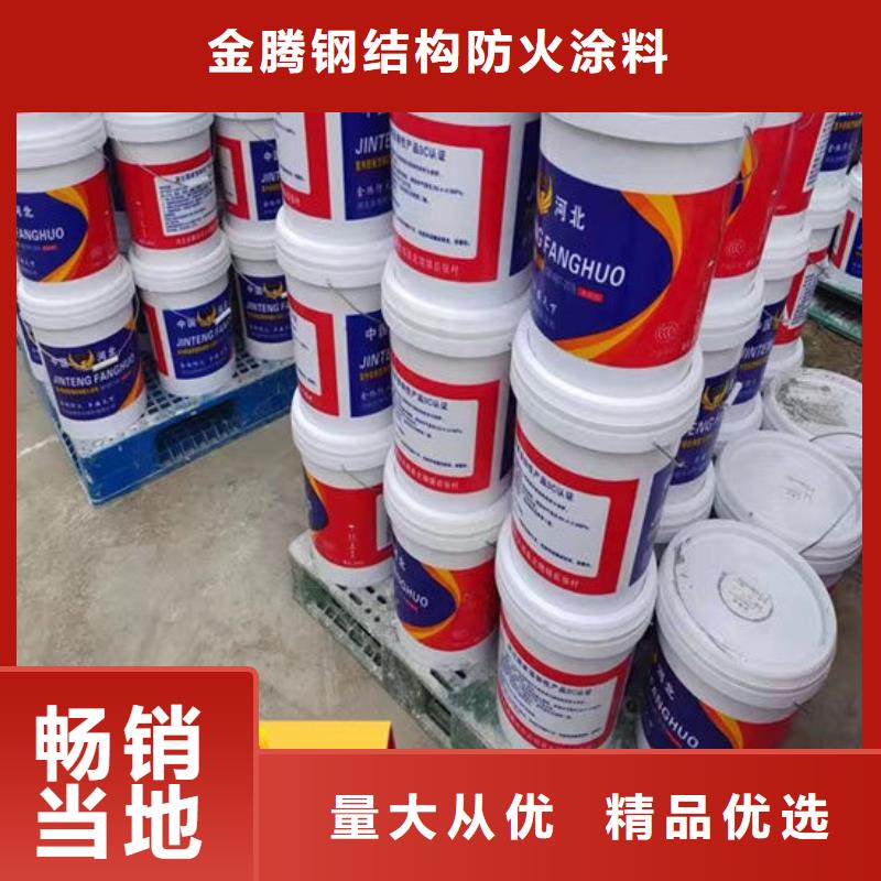 膨胀型钢结构防火涂料供应商