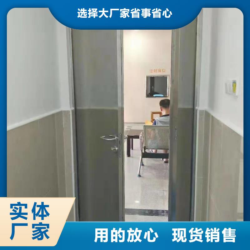 生产平开铅门的厂家