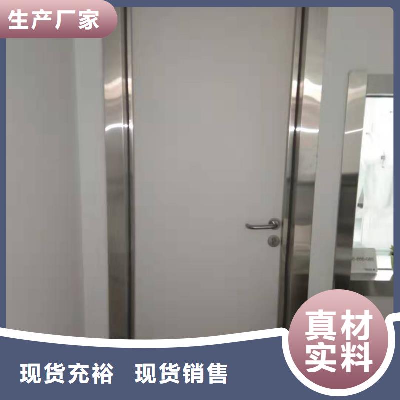 生产平开铅门的厂家