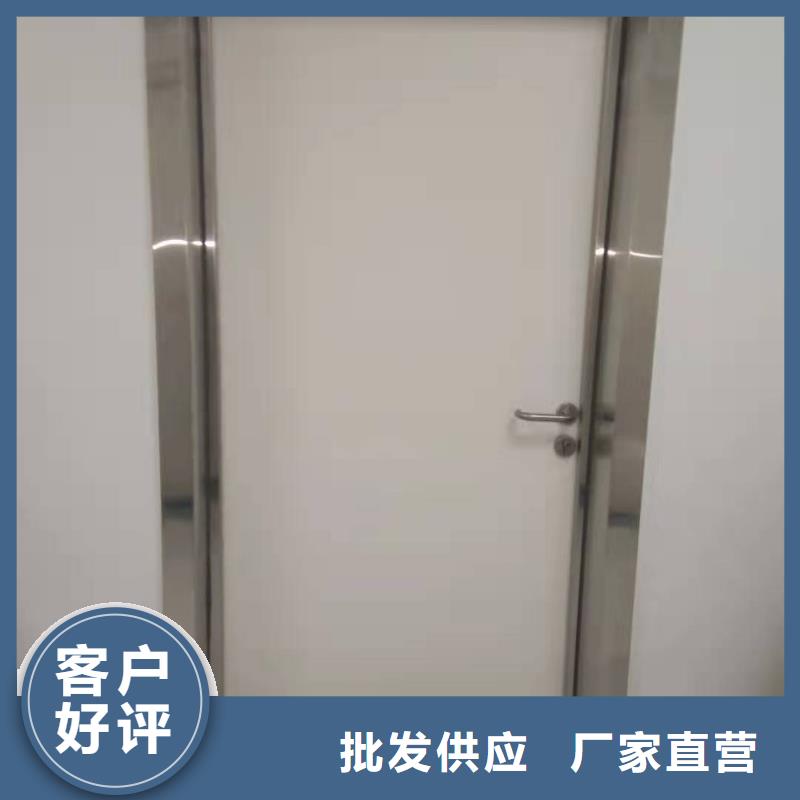 销售单扇推拉铅门_品牌厂家