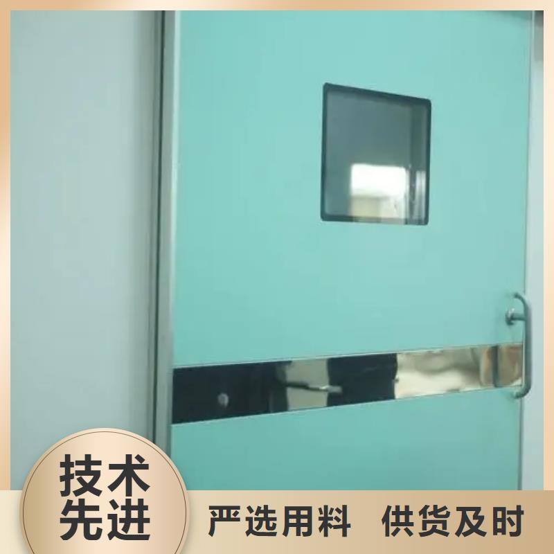质量好的医用铅门厂家批发