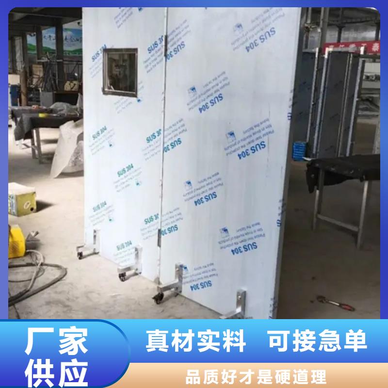 周边防护铅门厂家