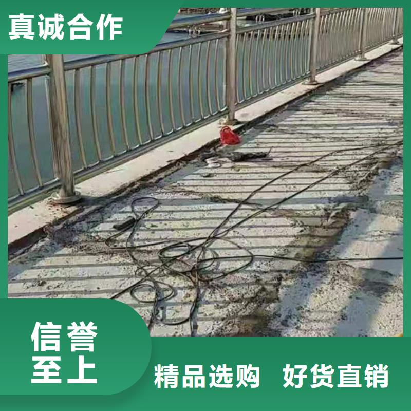 护栏_不锈钢桥梁防撞护栏厂家经验丰富