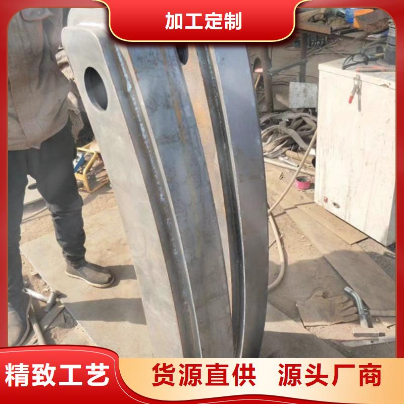 道路隔离护栏材质好