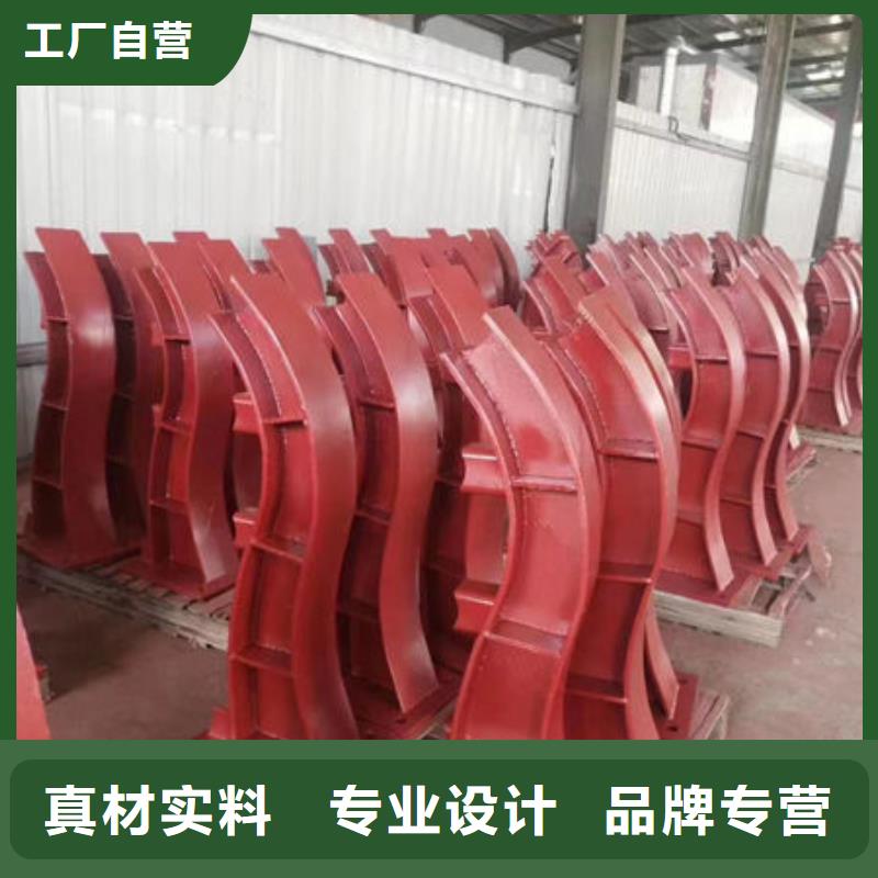 靠谱的桥梁防撞护栏批发商