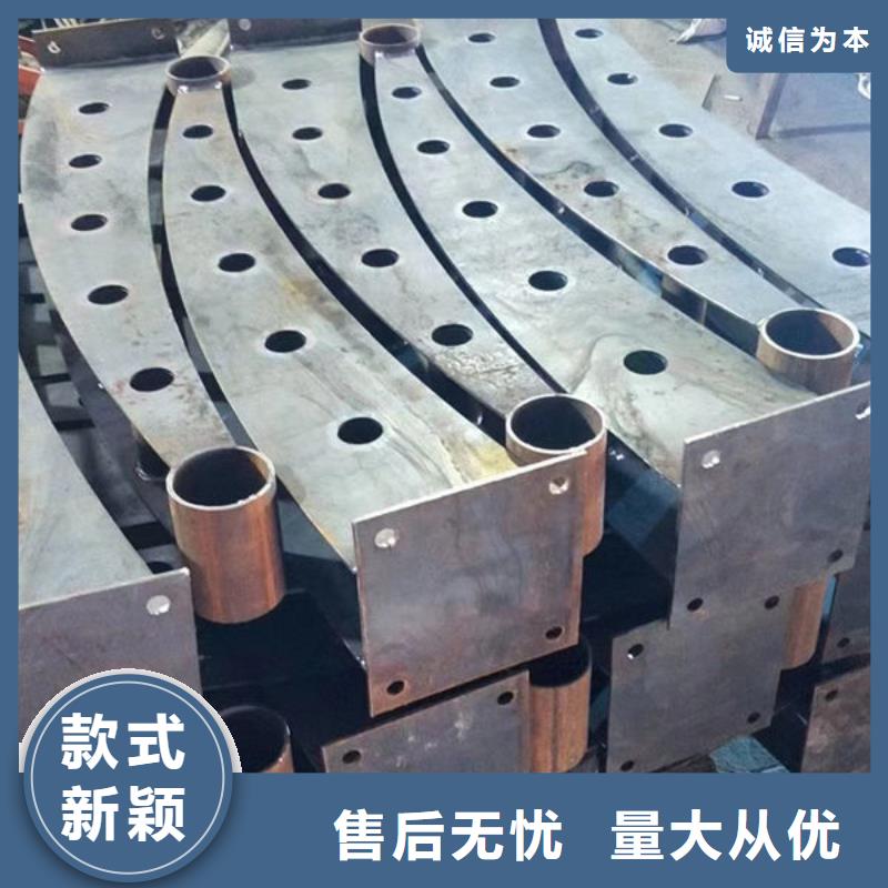护栏严谨工艺