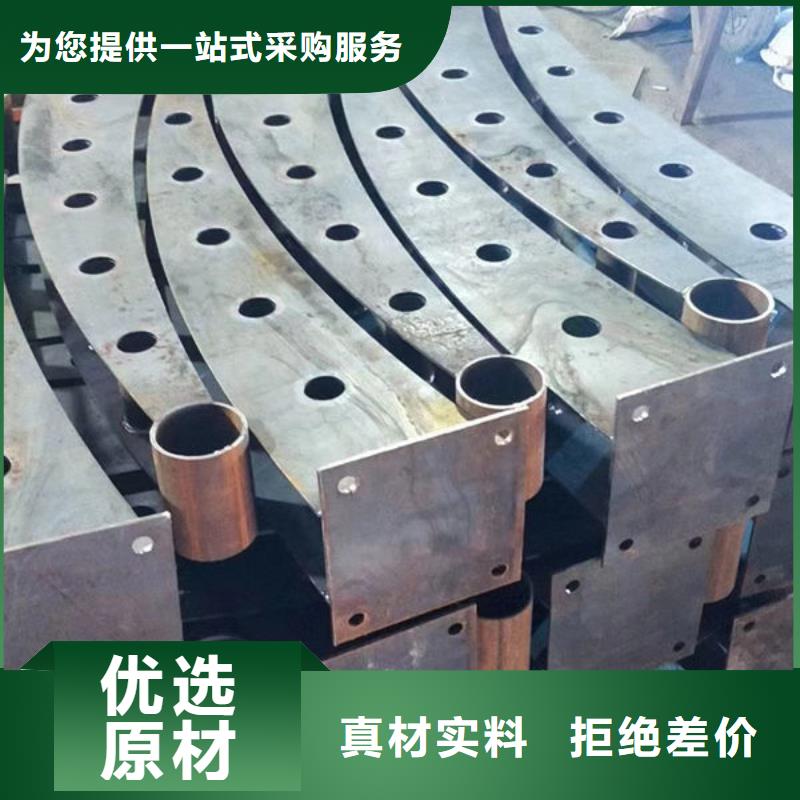 护栏有实力有经验