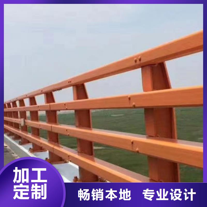 护栏_桥梁护栏厂家丰富的行业经验