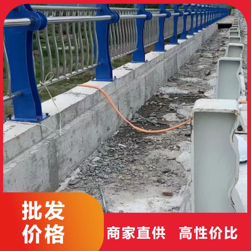 护栏符合行业标准