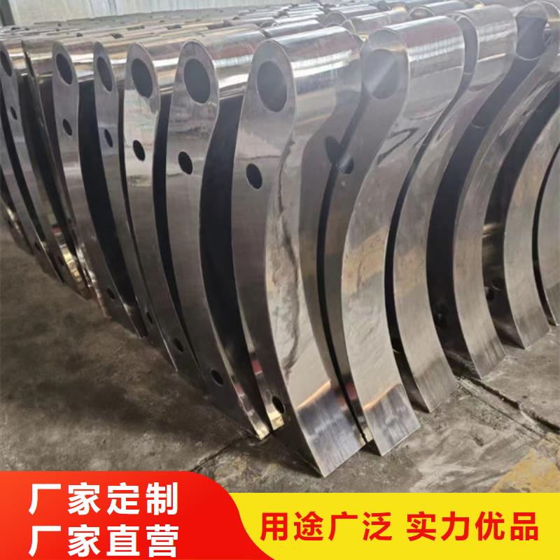护栏细节展示