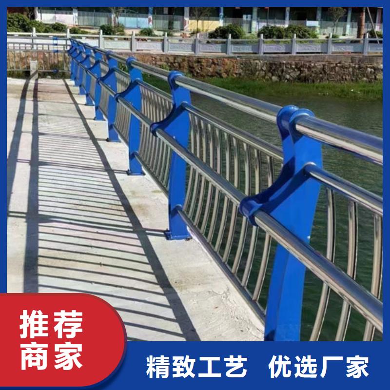  护栏种类齐全