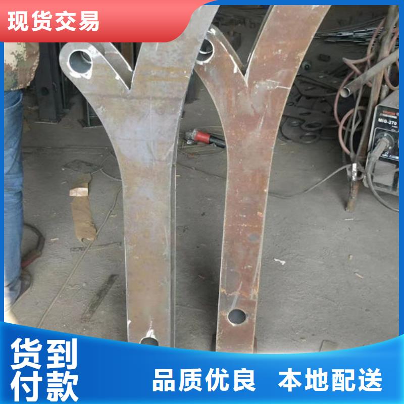桥梁防撞护栏_精益求精